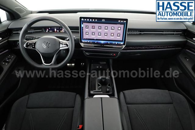 Volkswagen ID.7 Limousine Pro 210 kW Black, AHK, HuD, IQ.Light, IQ.Drive, AreaView, Side, Winter, 20-Zoll 