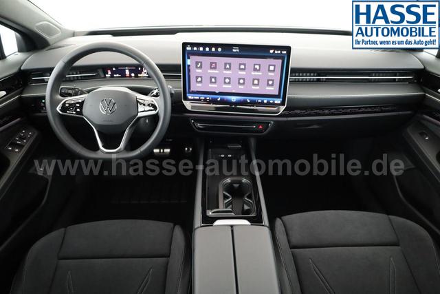Volkswagen ID.7 Tourer Pro Black, AHK, HuD, IQ.Light, IQ.Drive, AreaView, Side, Winter, 19-Zoll 