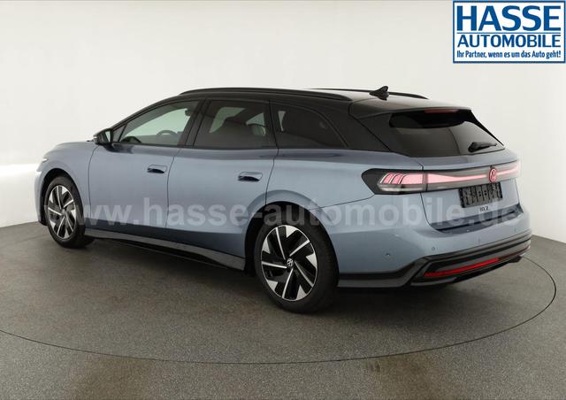 Volkswagen ID.7 Kombi Pro 210 kW Tourer Black, AHK, HuD, IQ.Light, IQ.Drive, AreaView, Side, Winter, 19-Zoll 