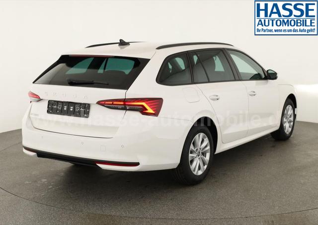 Skoda Octavia Combi 2.0 TDI 110 kW Selection DSG Selection, Navi, AHK, el. Klappe, 5-J Garantie 