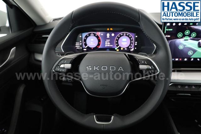 Skoda Octavia Combi 2.0 TDI 110 kW Selection DSG Selection, Navi, AHK, el. Klappe, 5-J Garantie 