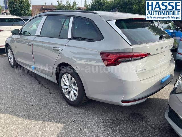 Skoda Octavia Combi 2.0 TDI 110 kW Selection DSG Selection, Navi, AHK, el. Klappe, 5-J Garantie 