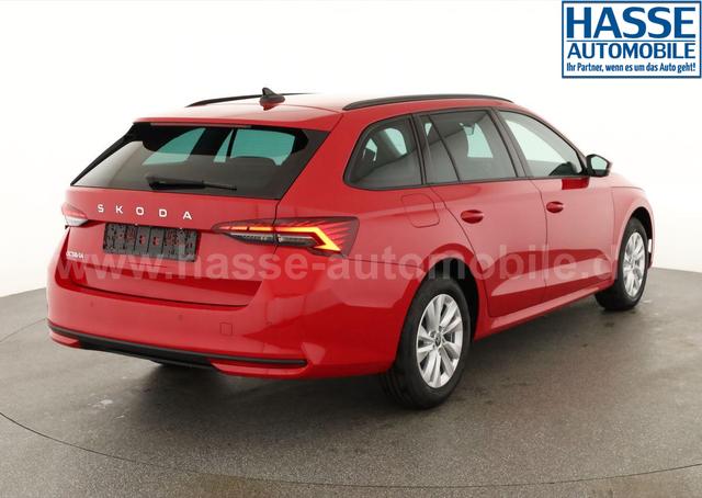 Skoda Octavia Combi 2.0 TDI 110 kW Selection DSG Selection, Navi, AHK, el. Klappe, 5-J Garantie 