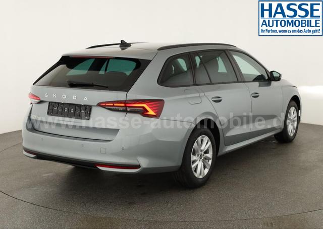 Skoda Octavia Combi 2.0 TDI 110 kW Selection DSG Selection, Navi, AHK, el. Klappe, 5-J Garantie 