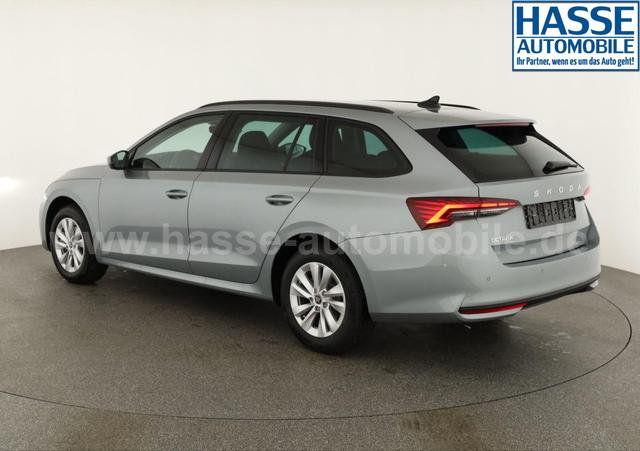 Skoda Octavia Combi 2.0 TDI 110 kW Selection DSG Selection, Navi, AHK, el. Klappe, 5-J Garantie 