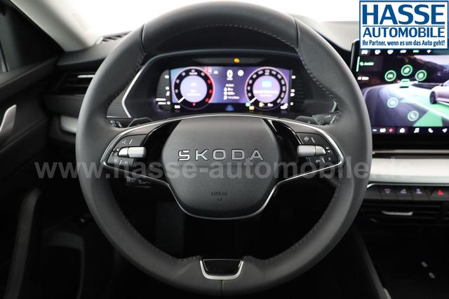 Skoda Octavia Combi 2.0 TDI 110 kW Selection DSG Selection, Navi, AHK, el. Klappe, 5-J Garantie 