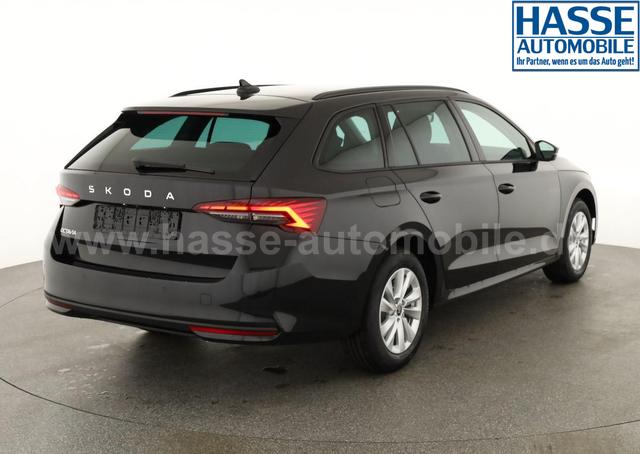 Skoda Octavia Combi 2.0 TDI 110 kW Selection DSG Selection, Navi, AHK, el. Klappe, 5-J Garantie 