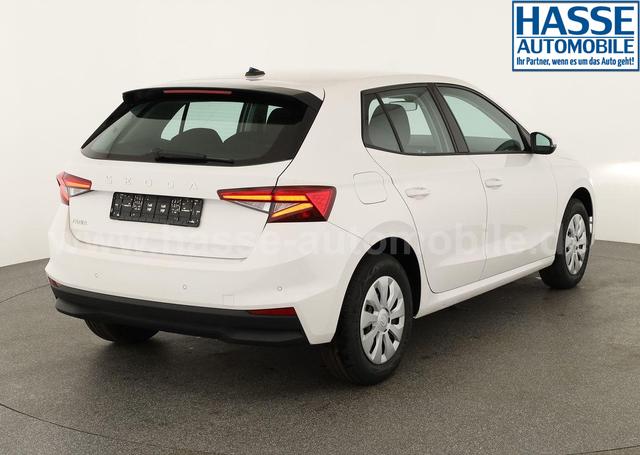 Skoda Fabia Selection 1.0 TSI Selection, Park, Winterpaket, SmartLink, 4 J.-Garantie 