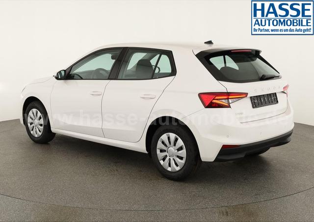 Skoda Fabia Selection 1.0 TSI Selection, Park, Winterpaket, SmartLink, 4 J.-Garantie 