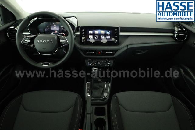 Skoda Fabia Selection 1.0 TSI Selection, Park, Winterpaket, SmartLink, 4 J.-Garantie 