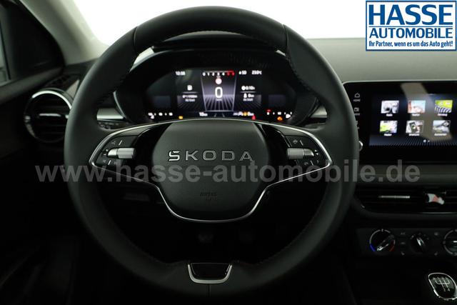 Skoda Fabia Selection 1.0 TSI Selection, Park, Winterpaket, SmartLink, 4 J.-Garantie 