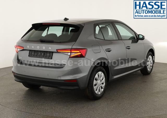 Skoda Fabia Selection 1.0 TSI Selection, Park, Winterpaket, SmartLink, 4 J.-Garantie 