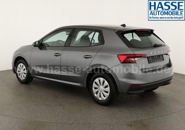 Skoda Fabia Selection 1.0 TSI Selection, Park, Winterpaket, SmartLink, 4 J.-Garantie 