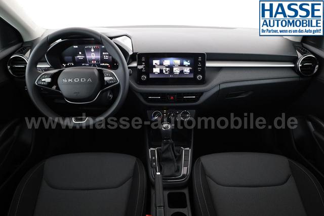Skoda Fabia Selection 1.0 TSI Selection, Park, Winterpaket, SmartLink, 4 J.-Garantie 