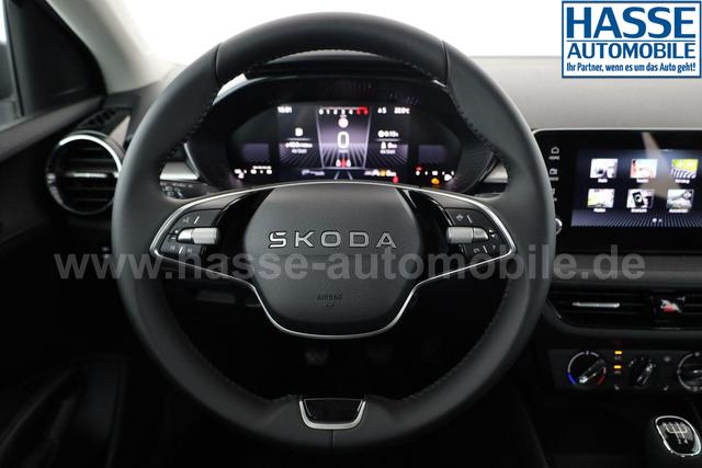 Skoda Fabia Selection 1.0 TSI Selection, Park, Winterpaket, SmartLink, 4 J.-Garantie 