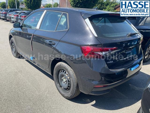 Skoda Fabia Selection 1.0 TSI Selection, Park, Winterpaket, SmartLink, 4 J.-Garantie 