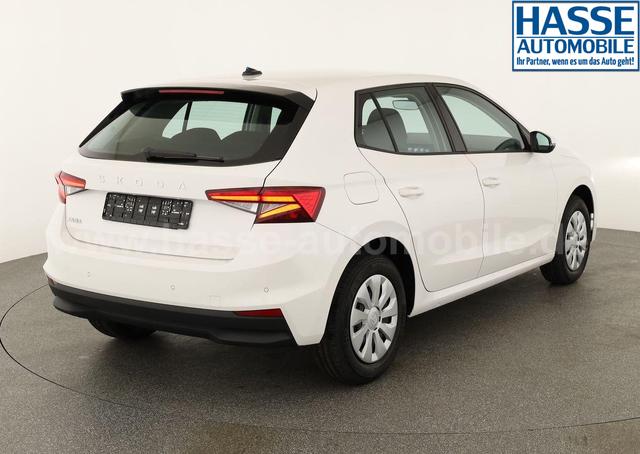 Skoda Fabia Selection 1.0 TSI Selection, Ladeboden, Park, Winterpaket, SmartLink, 4 J.-Garantie 