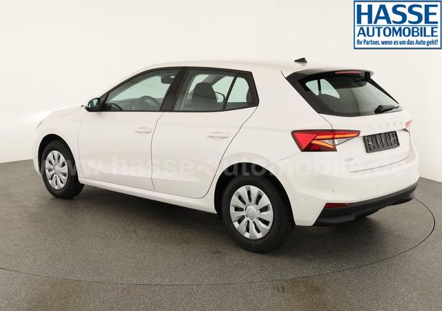 Skoda Fabia Selection 1.0 TSI Selection, Ladeboden, Park, Winterpaket, SmartLink, 4 J.-Garantie 