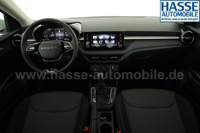 Skoda Fabia Selection 1.0 TSI Selection, Ladeboden, Park, Winterpaket, SmartLink, 4 J.-Garantie 