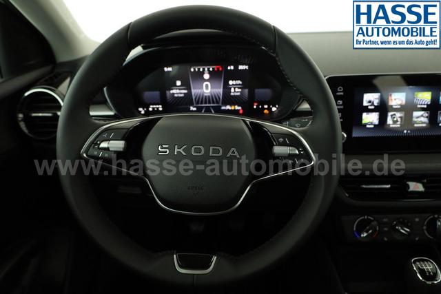 Skoda Fabia Selection 1.0 TSI Selection, Ladeboden, Park, Winterpaket, SmartLink, 4 J.-Garantie 
