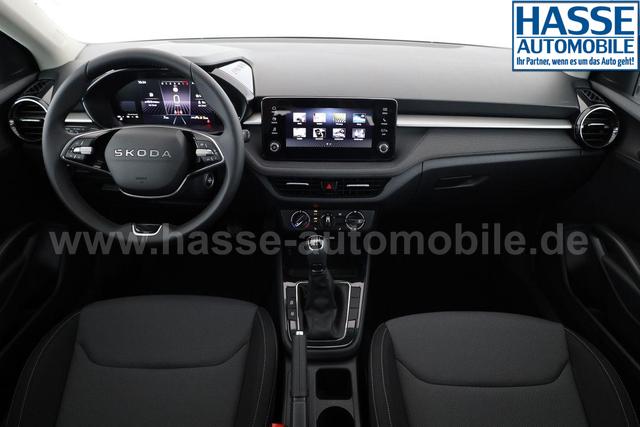 Skoda Fabia Selection 1.0 TSI Selection, Tempomat, Park, Winterpaket, SmartLink, 4 J.-Garantie 