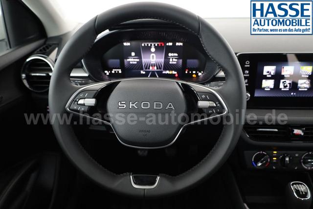 Skoda Fabia Selection 1.0 TSI Selection, Tempomat, Park, Winterpaket, SmartLink, 4 J.-Garantie 