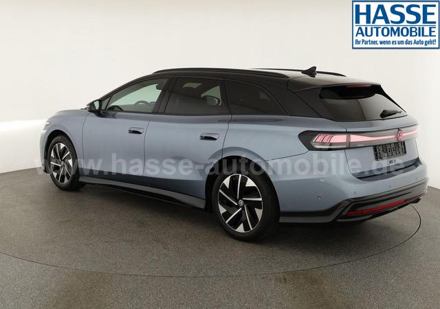 Volkswagen ID.7 Tourer Pro Black, AHK, HuD, IQ.Light, IQ.Drive, AreaView, Side, Winter, 19-Zoll 
