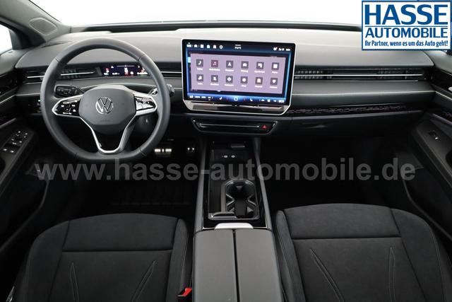 Volkswagen ID.7 Tourer Pro Black, AHK, HuD, IQ.Light, IQ.Drive, AreaView, Side, Winter, 19-Zoll 