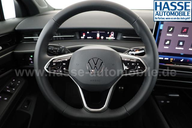 Volkswagen ID.7 Tourer Pro Black, AHK, HuD, IQ.Light, IQ.Drive, AreaView, Side, Winter, 19-Zoll 