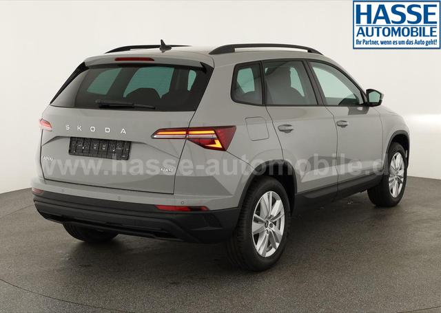 Skoda Karoq Selection 2.0 TDI DSG 4x4 Selection, AHK, Navi, LED, Kamera, Winter, el. Klappe, 4 J.-Garantie 