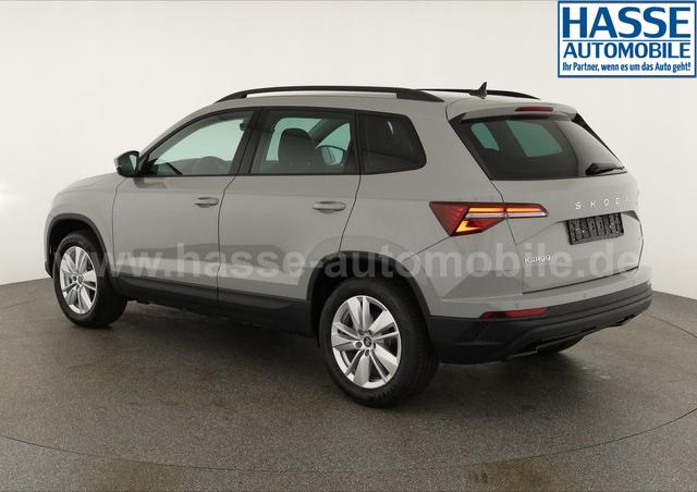 Skoda Karoq Selection 2.0 TDI DSG 4x4 Selection, AHK, Navi, LED, Kamera, Winter, el. Klappe, 4 J.-Garantie 