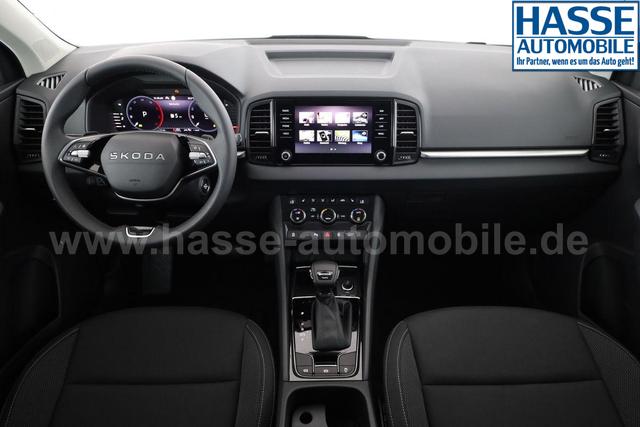 Skoda Karoq Selection 2.0 TDI DSG 4x4 Selection, AHK, Navi, LED, Kamera, Winter, el. Klappe, 4 J.-Garantie 