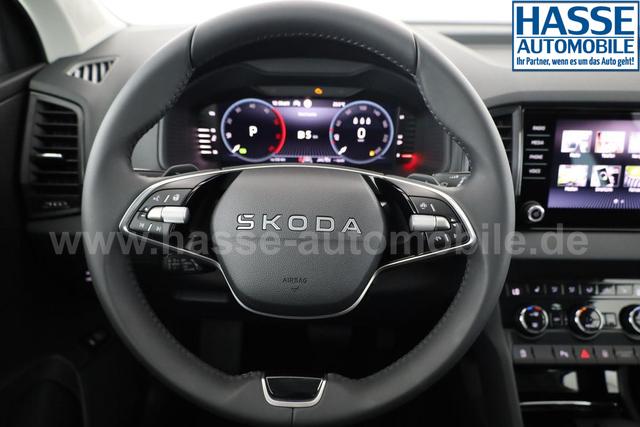 Skoda Karoq Selection 2.0 TDI DSG 4x4 Selection, AHK, Navi, LED, Kamera, Winter, el. Klappe, 4 J.-Garantie 