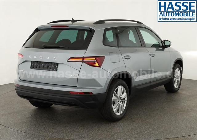 Skoda Karoq Selection 4x4 2.0 TDI DSG Selection, AHK, Navi, LED, Kamera, Winter, el. Klappe, 4 J.-Garantie 
