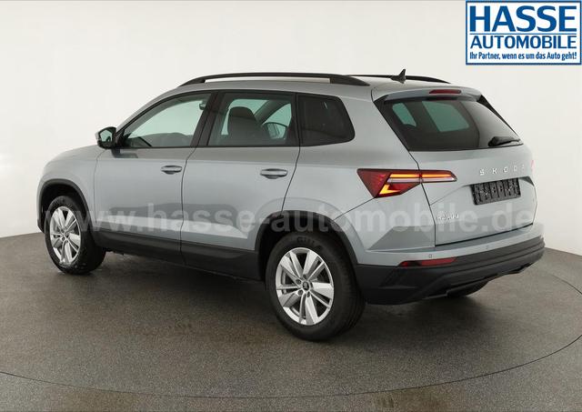 Skoda Karoq Selection 4x4 2.0 TDI DSG Selection, AHK, Navi, LED, Kamera, Winter, el. Klappe, 4 J.-Garantie 