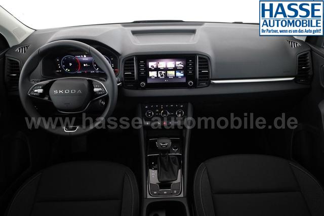 Skoda Karoq Selection 4x4 2.0 TDI DSG Selection, AHK, Navi, LED, Kamera, Winter, el. Klappe, 4 J.-Garantie 