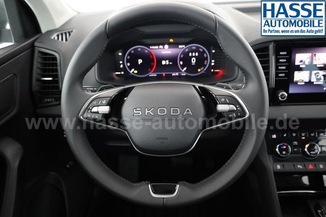 Skoda Karoq Selection 4x4 2.0 TDI DSG Selection, AHK, Navi, LED, Kamera, Winter, el. Klappe, 4 J.-Garantie 