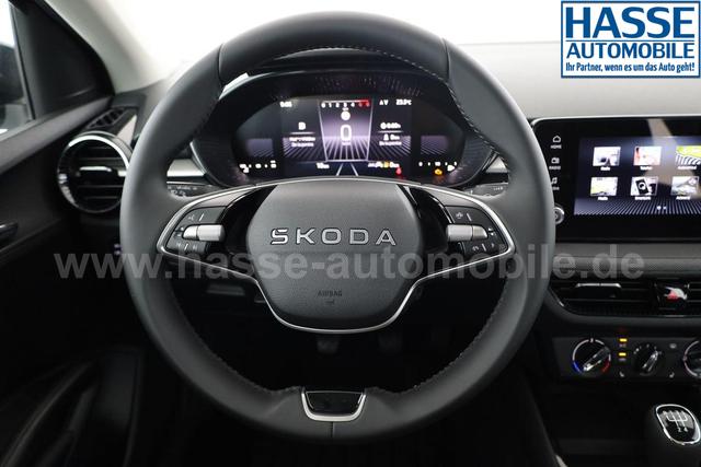 Skoda Fabia Selection 1.0 TSI Selection, Park, Winterpaket, SmartLink, 4 J.-Garantie 