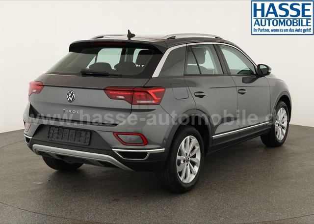 Volkswagen T-Roc Style 1.5 TSI DSG Style, ACC. LED-Plus, Winter, 17-Zoll 