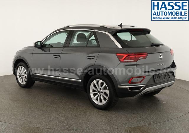 Volkswagen T-Roc Style 1.5 TSI DSG Style, ACC. LED-Plus, Winter, 17-Zoll 