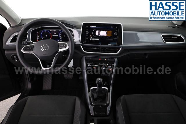 Volkswagen T-Roc Style 1.5 TSI DSG Style, ACC. LED-Plus, Winter, 17-Zoll 