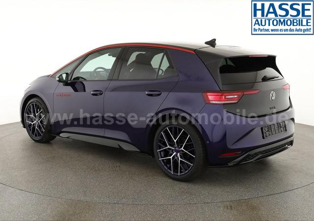 Volkswagen ID.3 GTX Performance 240 kW Fire+Ice kW, HuD, IQ.Light, H&K, W&auml;rmepumpe, 20-Zoll, 4 J.-Garantie 
