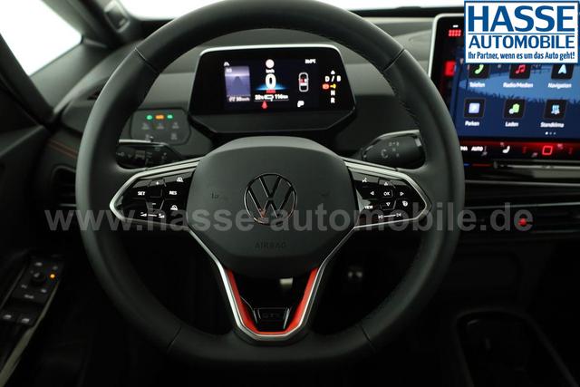 Volkswagen ID.3 GTX Performance 240 kW Fire+Ice kW, HuD, IQ.Light, H&K, W&auml;rmepumpe, 20-Zoll, 4 J.-Garantie 