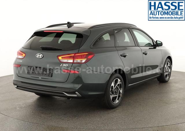 Hyundai i30 Kombi 1.6 T-GDI DCT, Navi, Kamera, Winter, 16-Zoll, 5 J.-Garantie 