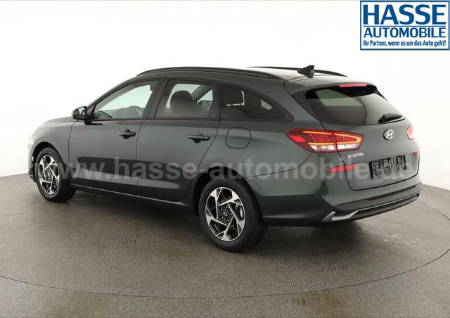 Hyundai i30 Kombi 1.6 T-GDI DCT, Navi, Kamera, Winter, 16-Zoll, 5 J.-Garantie 