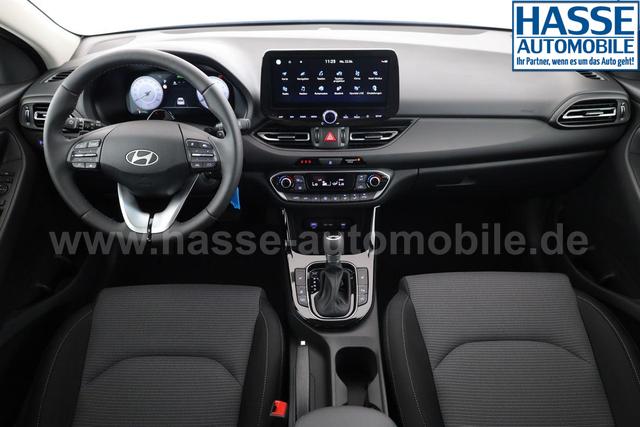 Hyundai i30 Kombi 1.6 T-GDI DCT, Navi, Kamera, Winter, 16-Zoll, 5 J.-Garantie 