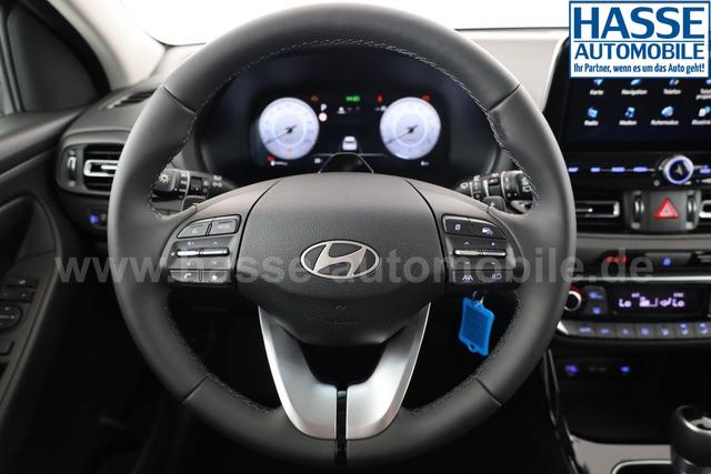Hyundai i30 Kombi 1.6 T-GDI DCT, Navi, Kamera, Winter, 16-Zoll, 5 J.-Garantie 
