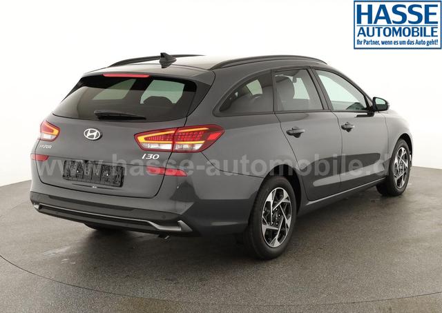 Hyundai i30 Kombi 1.6 T-GDI DCT, Navi, Kamera, Winter, 16-Zoll, 5 J.-Garantie 