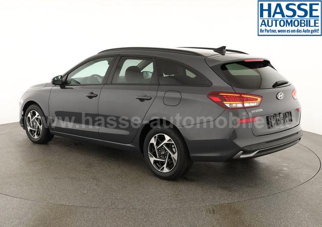 Hyundai i30 Kombi 1.6 T-GDI DCT, Navi, Kamera, Winter, 16-Zoll, 5 J.-Garantie 