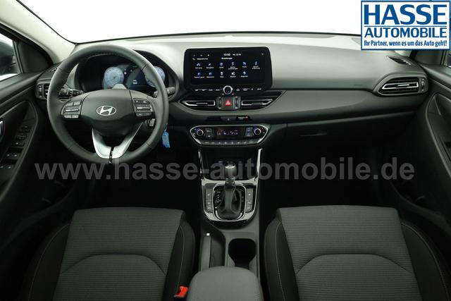 Hyundai i30 Kombi 1.6 T-GDI DCT, Navi, Kamera, Winter, 16-Zoll, 5 J.-Garantie 